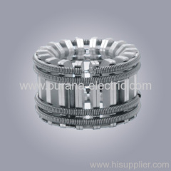 1600A Medium Voltage Ring-shaped Tulip Contact