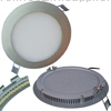 LED recessed Panel light