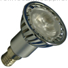 LED-JDR High Power/3*1W 85-265V E14/E27 bulb
