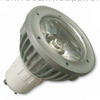LED-MRG High Power/1W 85-265V AC Gu10 bulb