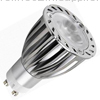 LED-MR16 High Power/3*2W 85-265V AC Gu10 bulb