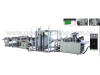 Automatic Non-woven Fabrics Bag Making Machine