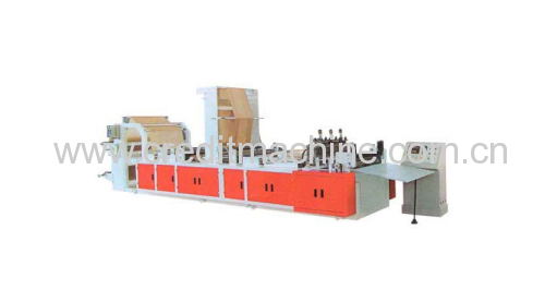 non woven bags making machine