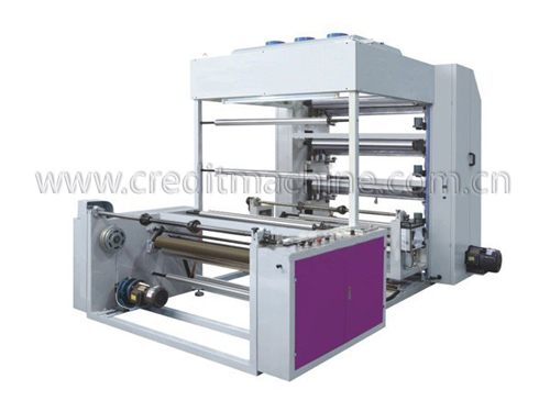 Non-woven Printing Machine