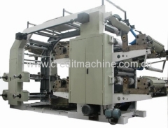SX_YT-4600\4800\41000 Series Flexographic Printing Machine