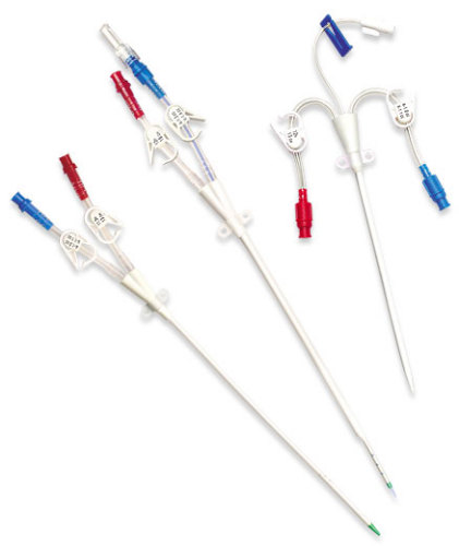 Hemodialysis Catheter Kits