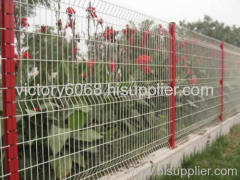 201 stainless steel mesh fence