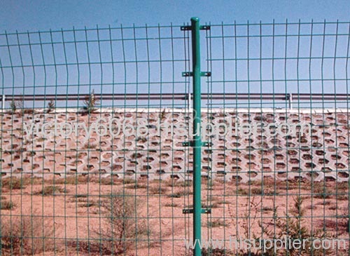 301 stainless steel mesh fence