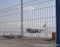 302 stainless steel mesh fence