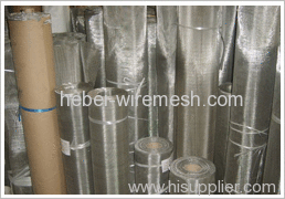 stainless steel wire netting