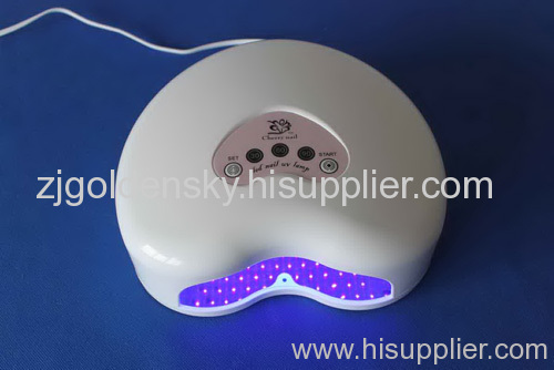 led uv amp for near care