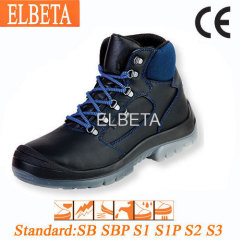 PU Safety Boots