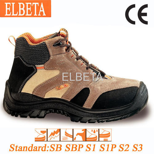 PU Work Shoes