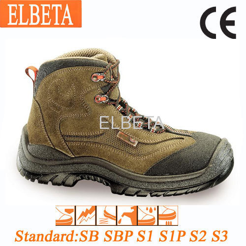 PU Safety Boots