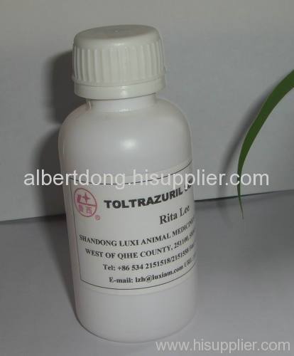 toltrazuril solution