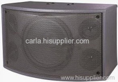 KTV speaker system