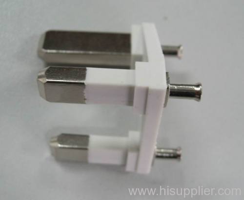 British type Plug Insert