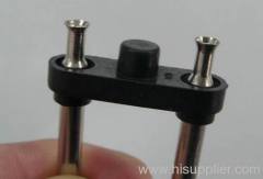 Mid-Eastern Plug Insert hollow