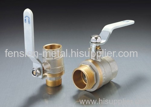 Brass Ball Valve