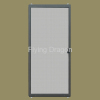 Aluminum Alloy Door