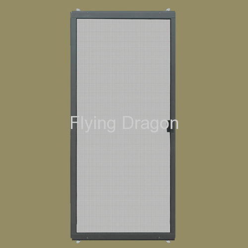 Metal Screen Door