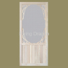 Wooden Screen Door