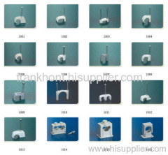 Cable clip Coaxial Cable Straps