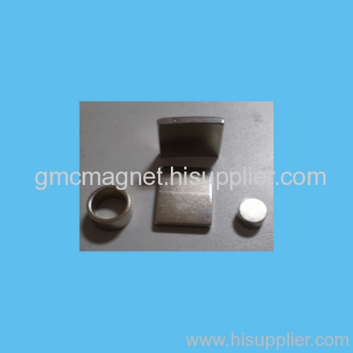 sintered ring ndfeb magnet