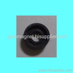injected plastic magnet