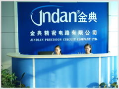 Shenzhen Jindian Precision Circuit Co.,Ltd