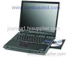 IBM T30 laptop (work with BENZ star and BMW OPS)