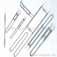 Molybdenum Disilicide Heating Element