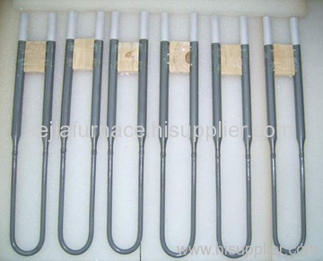 Molybdenum Disilicide Heating rod