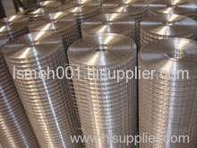Stainless steel Welded Wire Mesh Coil