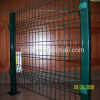 wire mesh fence