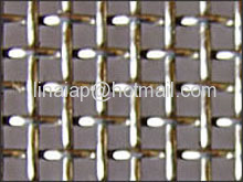 Stainless Steel Crimped Wire Mesh