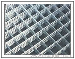 welded wire mesh panel