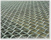 Crimped wire mesh