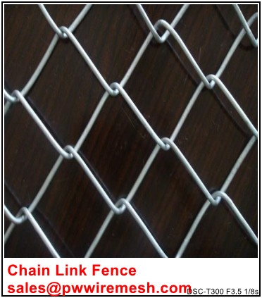 Chain Link Fence