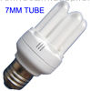 ESB 6U230V/50Hz E14/E27 7mm diameter tube