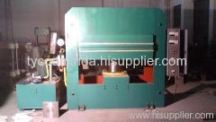 Column-type rubber Plate Vulcanizing Press