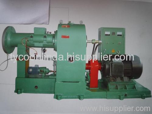 rubber extruder