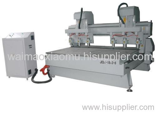 JCUT-1813-6 CNC router