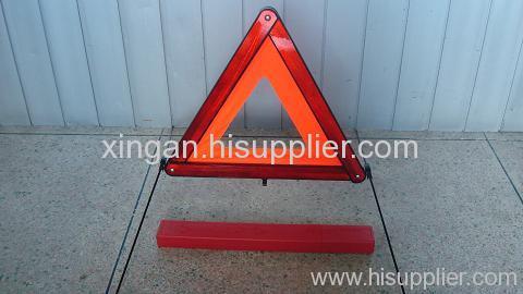 Auto Reflector Warning Triangles