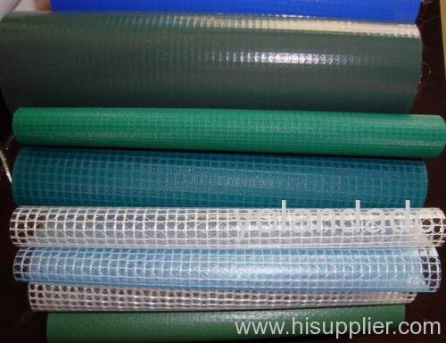 PVC Laminated tarpaulin