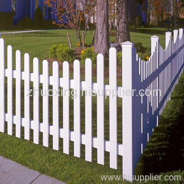 classic picket fence