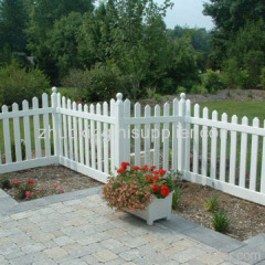 Picket Fence