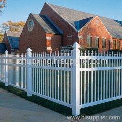 Picket Fence