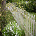 Vinyl Picket Fencing