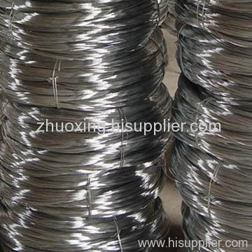 galvanized binding iron wire